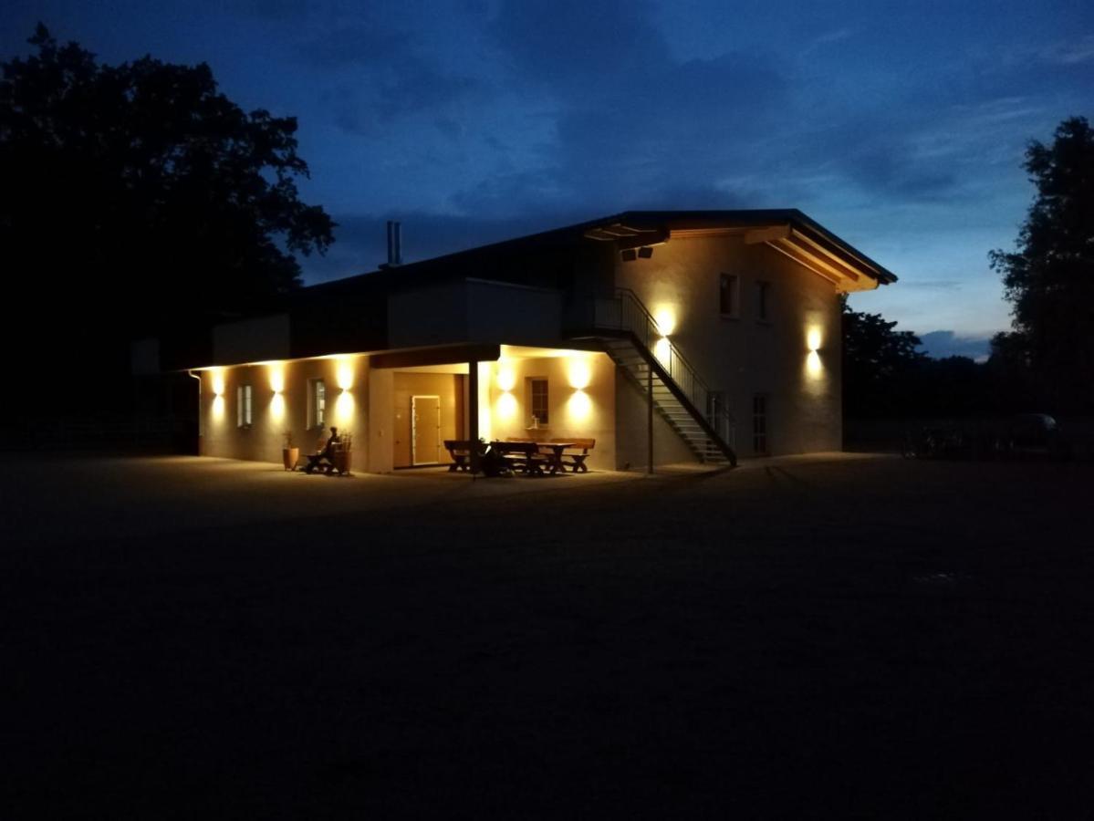 Ferienwohnung Gestuet Von Erden Haßloch Kültér fotó